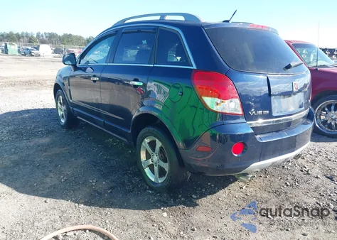 2009 Saturn Vue V6 Xr from USA, damaged, VIN 3GSCL53799S598285